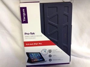 Targus Blue Pro-Tek Advanced, Engineered Protection For A 10.5 Inch iPad Pro - Picture 1 of 6