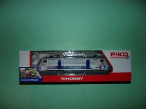 PIKO locomotive électrique BB26000 EN VOYAGE 96138 NEUF - Picture 1 of 7
