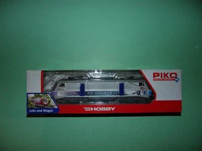 PIKO locomotive électrique BB26000 EN VOYAGE 96138 NEUF - Imagen 1 de 4