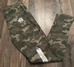 Youth Girls Arizona Camouflage Leggings Camo Size LARGE 14 New ๐ - Picture 1 of 7