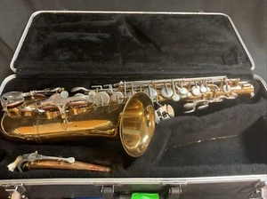 Selmer Bundy II Altsaxophon SN: 876664 GETESTET - Bild 1 von 3
