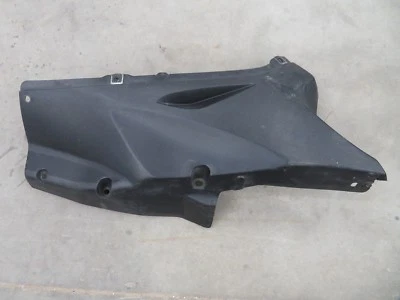 2011 Yamaha Apex Left Side Lower Hood 1 Panel Attak 8FP-21982-00 2006-2017 - Image 1 of 4