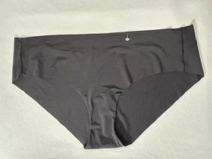 Ropa interior Maidenform Hipster XL corte láser calzoncillo panty negro DMLCHP para mujer - Imagen 1 de 5