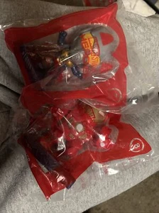 Avengers McDonalds Toys Hulkbuster & Wasp Ungeöffnet Brandneu Marvel - Bild 1 von 6