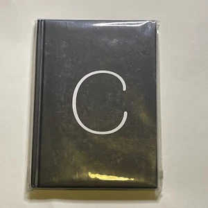 C Letter Themed 100 Ruled Sheet Journal *5in x 7in* - Picture 1 of 2