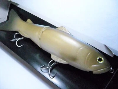 [FedEx/DHL] Deps nuevo SLIDE SWIMMER 250 #13 Wild Carp modelo HUNKING LENTO 6,2 OZ Foto 1 de 4