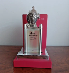 Paul Wunderlich Kopf der Diana Les Beaux Arts Limitiert Skulptur Flakon Parfüm - Bild 1 von 13