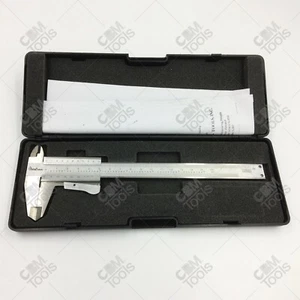 Central Tools 6420 Vernier Caliper 0-6" - Picture 1 of 2