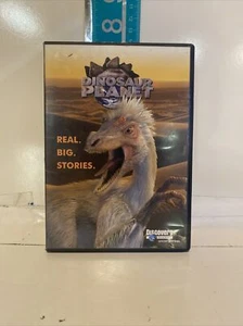 Dinosaur Planet, Real Big Stories,Discovery Channel - Picture 1 of 4