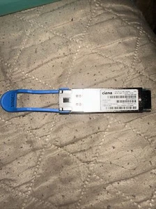 New Ciena Transceiver 100G Module 103.1G-111.8G 4x25G 10km 6/6 CLEI: WOTRD20FAA - Photo 1/5