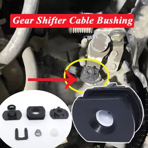 Gear Shifter Bushing For Suzuki SX4 Swift Sport Lever Cable End Linkage Grommet - Picture 1 of 7