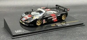 Ixo 1/43 McLaren F1 GTR #8 Suzuka 1000km 1995 #GTM055 - Picture 1 of 4