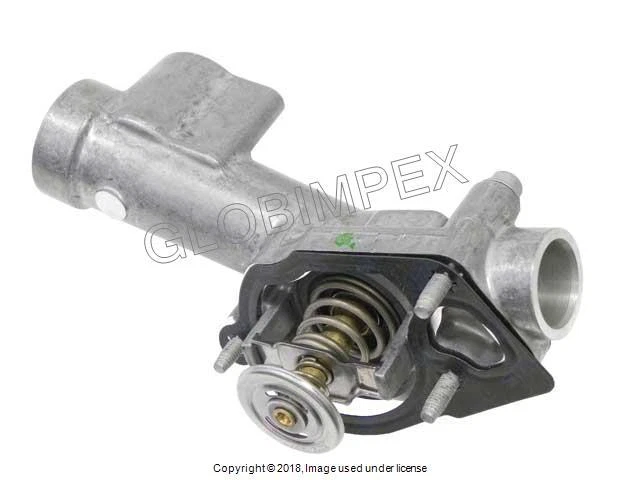 Termostato SAAB 9-3 (2006-2009) (82 graus C) WAHLER OEM + 1 ANO DE GARANTIA - Imagem 1 de 1