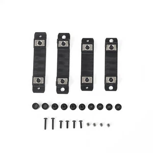 Magnetic Body Stand Mounts For RC Crawer Traxxas TRX4 G500 TRX6 G63 SCX10 90046 - Picture 1 of 14