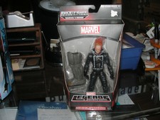 MARVEL LEGENDS BAF RHINO GHOST RIDER   MIB 