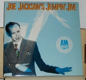 Joe Jackson's Jumpin' Jive - 1981 Vinyl LP Record Album - Picture 1 of 2