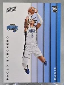 2023 Panini Father's Day #RC1 Paolo Banchero Rookies - Picture 1 of 2