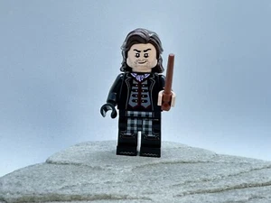 LEGO® Harry Potter™ Figur aus Set 76415 Greifer Scabior mit Zauberstab NEU - Bild 1 von 2