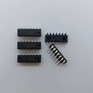 TL084ACN TI INTEGRATED CIRCUIT X 5PCS - Picture 1 of 1
