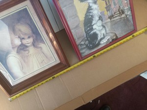 Margaret Keane Vintage Art Prints For Sale Ebay