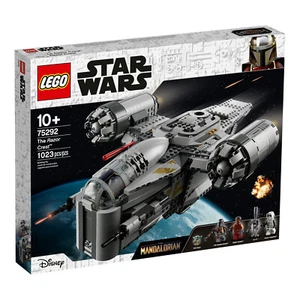 Nuevo LEGO 75292 Star Wars The Nazor Crest Mandalorian Bounty Hunter (1023 piezas) - Imagen 1 de 1