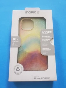 Incipio ForMe Series Magsafe Case iPhone 15/14/13 - Thermal Wave - Bild 1 von 4