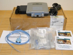 NEU Cisco AIR-AP1232AG-N-K9 NEW OPEN BOX - Bild 1 von 1