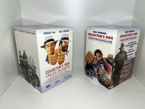 Bud Spencer Terence Hill - Collectors Box (10 DVDs + 8 DVDs) 2 Boxen 18 DVDs - Bild 1 von 8