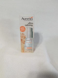 Protector solar hidratante diario ultra calmante Aveeno FPS 30 2,3 fl oz EXP6/20 - Imagen 1 de 6