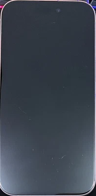 Apple iPhone 15 A2846 128GB Pink Fully Unlocked FOR PARTS ONLY/NOT WORKING - Image 1 of 3