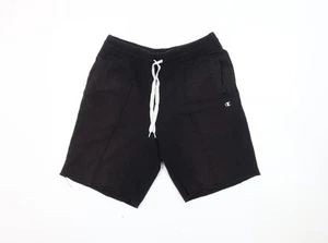 Pantalones cortos deportivos Champion negros para hombre M - Imagen 1 de 12