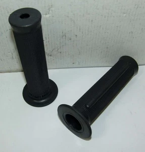 COPPIA MANOPOLE MANUBRIO HANDLEBAR GRIPS VERLICCHI LAVERDA 750 1000 MANUBRIO 22 - Picture 1 of 4