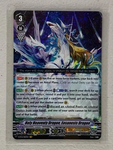 Holy Heavenly Dragon, Eosanesis Dragon VGE-V-BT12/003EN - Cardfight Vanguard Div - Bild 1 von 1