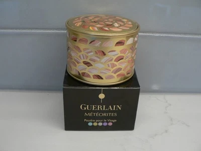 Guerlain Meteoritos Polvo Para La Cara 03 Beige Chic 33g/1.2oz Nuevo en Caja Foto 1 de 4