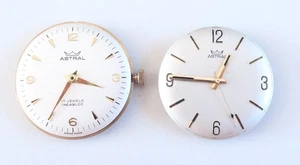 Vintage Gents Smiths Astral watch movements  Cal 96 - Picture 1 of 5