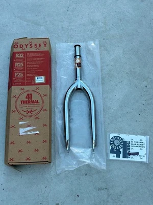 Horquilla BMX Odyssey R32 buen estado Foto 1 de 4