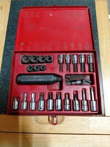 Snapon PIT120 3/8 Impact Driver Set - Foto 1 di 9