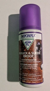 Nubuck and Suede Waterproofing Spray - Restores Water Repellency, 125 ML - Picture 1 of 4