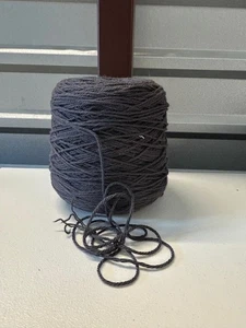 SCHÖNE Konenspule sperrig Highland Weben Handwerk Wolle Garn 2 Pfund 3 Unzen 1000 g 9007 C - Bild 1 von 4