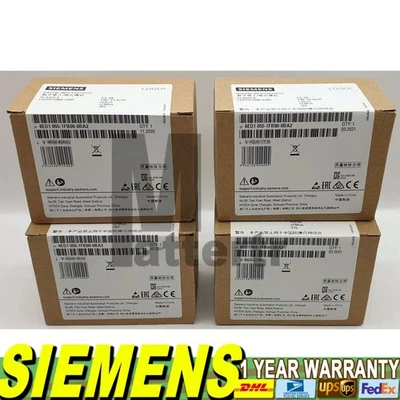 New Siemens LOGO DM8230R expansion module 6ED1055-1FB00-0BA2 6ED1 055-1FB00-0BA2 - Image 1 of 4