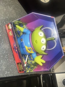 Disney Store Toy Story 4 Alien interaktive sprechende Actionfigur Neu in OVP 2020 - Bild 1 von 5