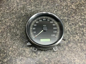 07 Harley Touring FLHT FLHP FLHPI Gauge Speedo 53Q - Picture 1 of 2