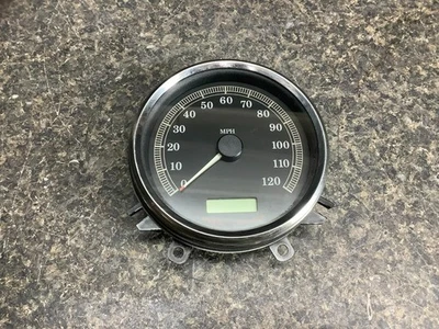 07 Harley Touring FLHT FLHP FLHPI Gauge Speedo 53Q - Image 1 of 2