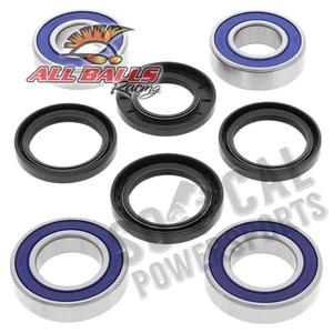2011 Aprilia RSV4 APRC R Motorcycle All Balls Wheel Bearing Kit [Rear] - Picture 1 of 2