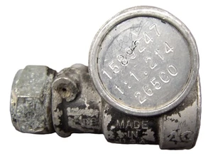 AC 90 Degree Speedometer Adapter 1589247 RATIO OF  1: 1.214 - Picture 1 of 5