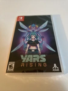 Yars Rising (Nintendo Switch) - Brand New Sealed FAST SHIPPING - Picture 1 of 6