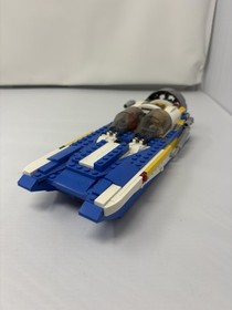 LEGO Creator 3-n-1  #31011: Aviation Adventures Speed Boat As Is 2013 Release