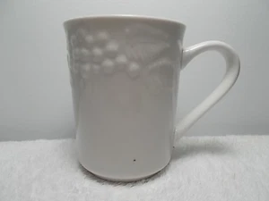 Philippe Richard Fruit Weiß Porzellan Kaffee Tee Tasse Becher - Bild 1 von 6