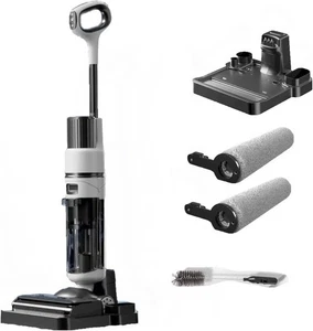 Wet Dry Vacuum Cleaner, Cordless Vacuum Mop, Self Cleaning Floor Cleaner - Picture 1 of 6