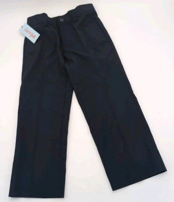 Pantalones de vestir traje Cat & Jack para niños - azul marino, talla 12 nuevos con etiquetas Foto 1 de 2